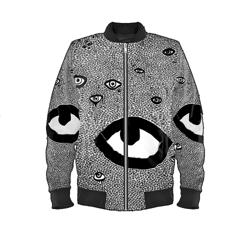 BOMBER - THE LOOKS