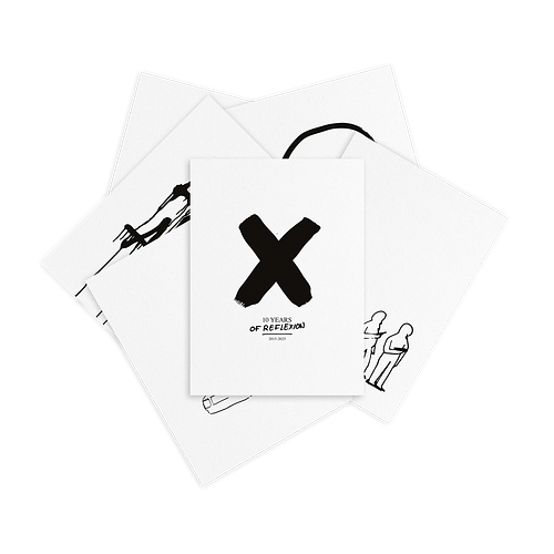 X - MYSTERY CARD
