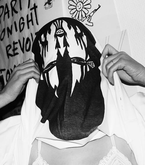 REVERSED - Mask /20